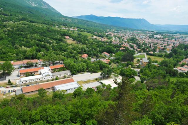 Ajdovščina 阿吉多维斯克纳青年旅舍旅舍 外观 照片